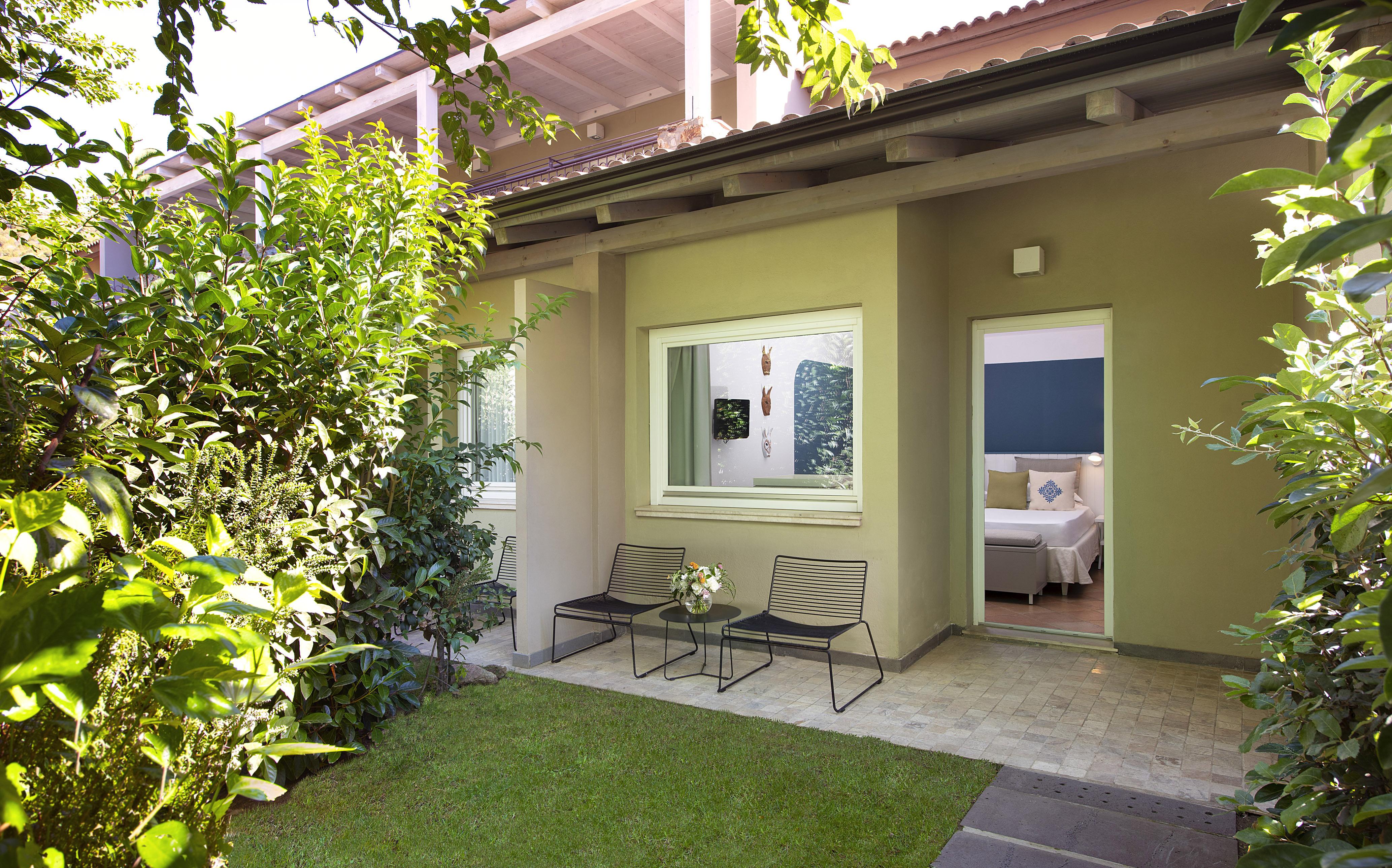Chia Laguna - Hotel Village Exterior photo
