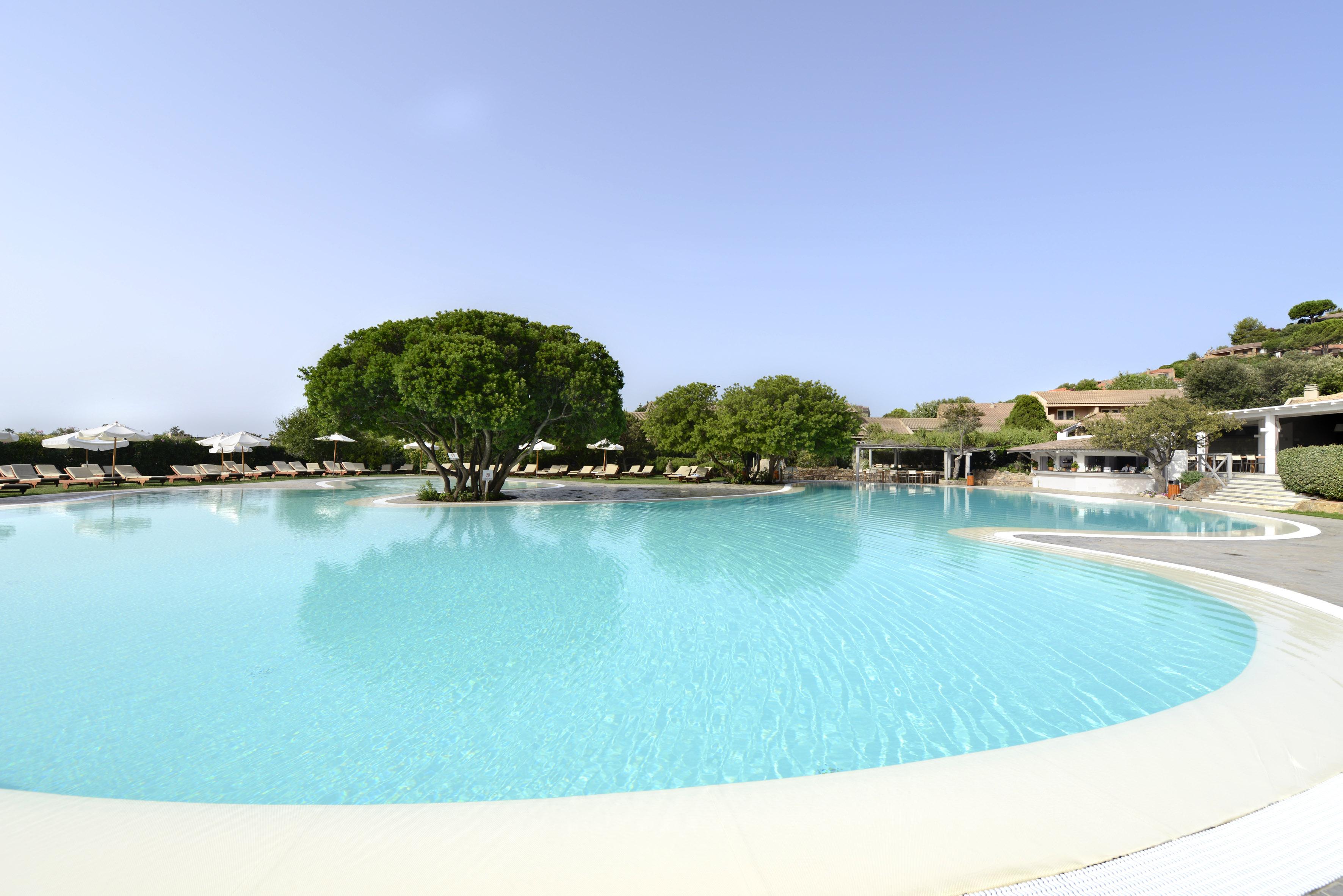 Chia Laguna - Hotel Village Exterior photo
