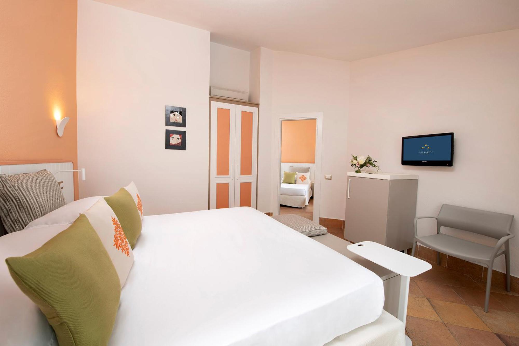 Chia Laguna - Hotel Village Room photo