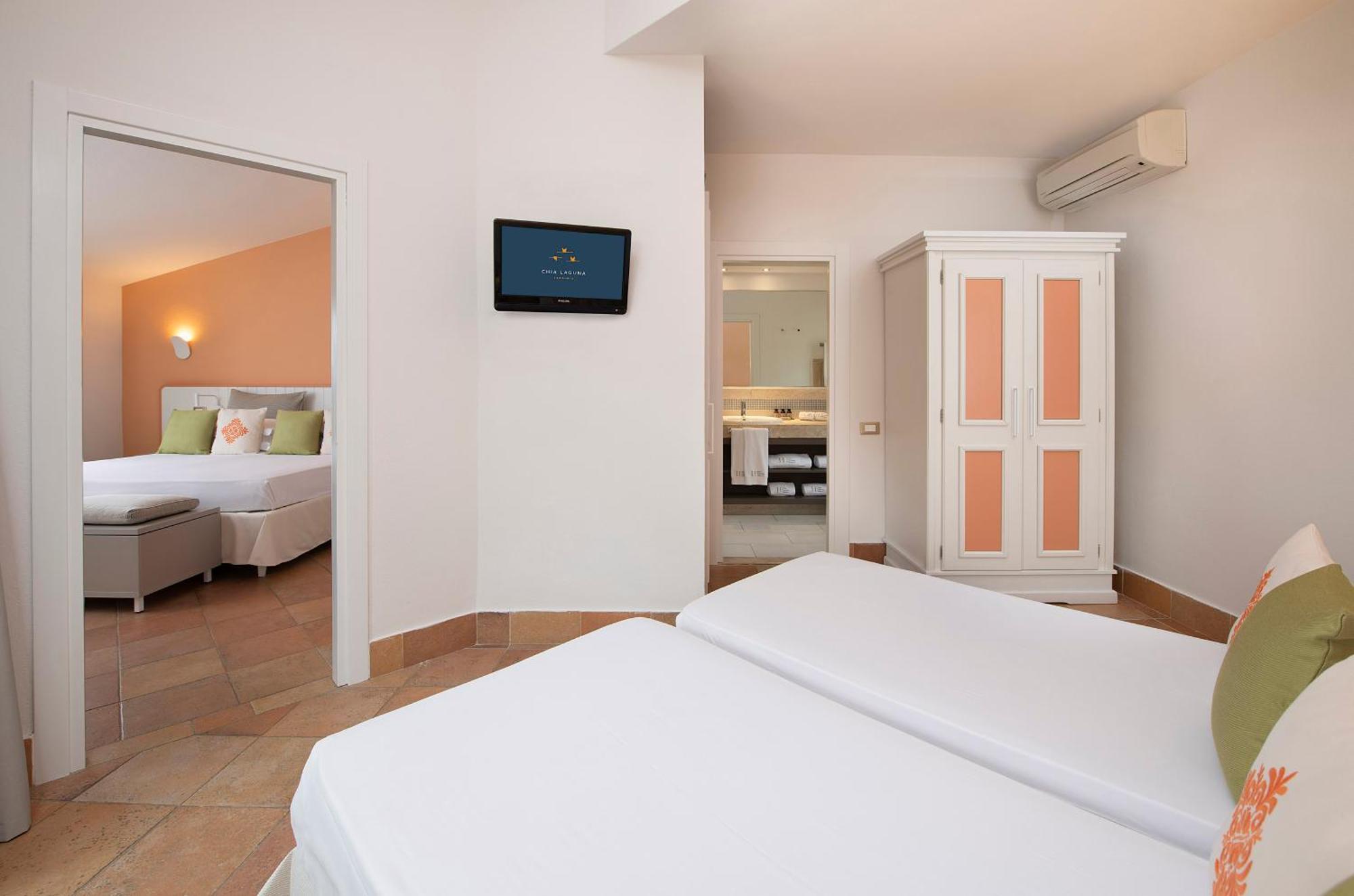 Chia Laguna - Hotel Village Room photo