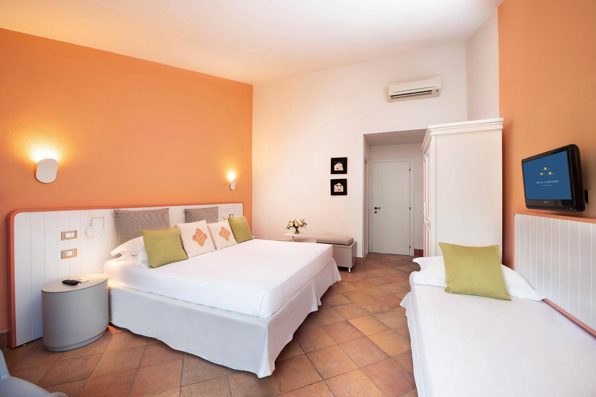 Chia Laguna - Hotel Village Room photo